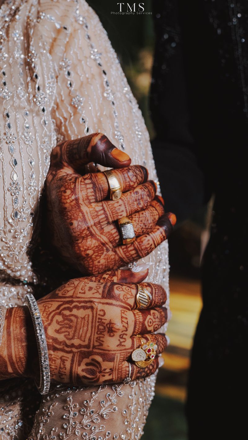 Indian bridal photoshoot – Kavita